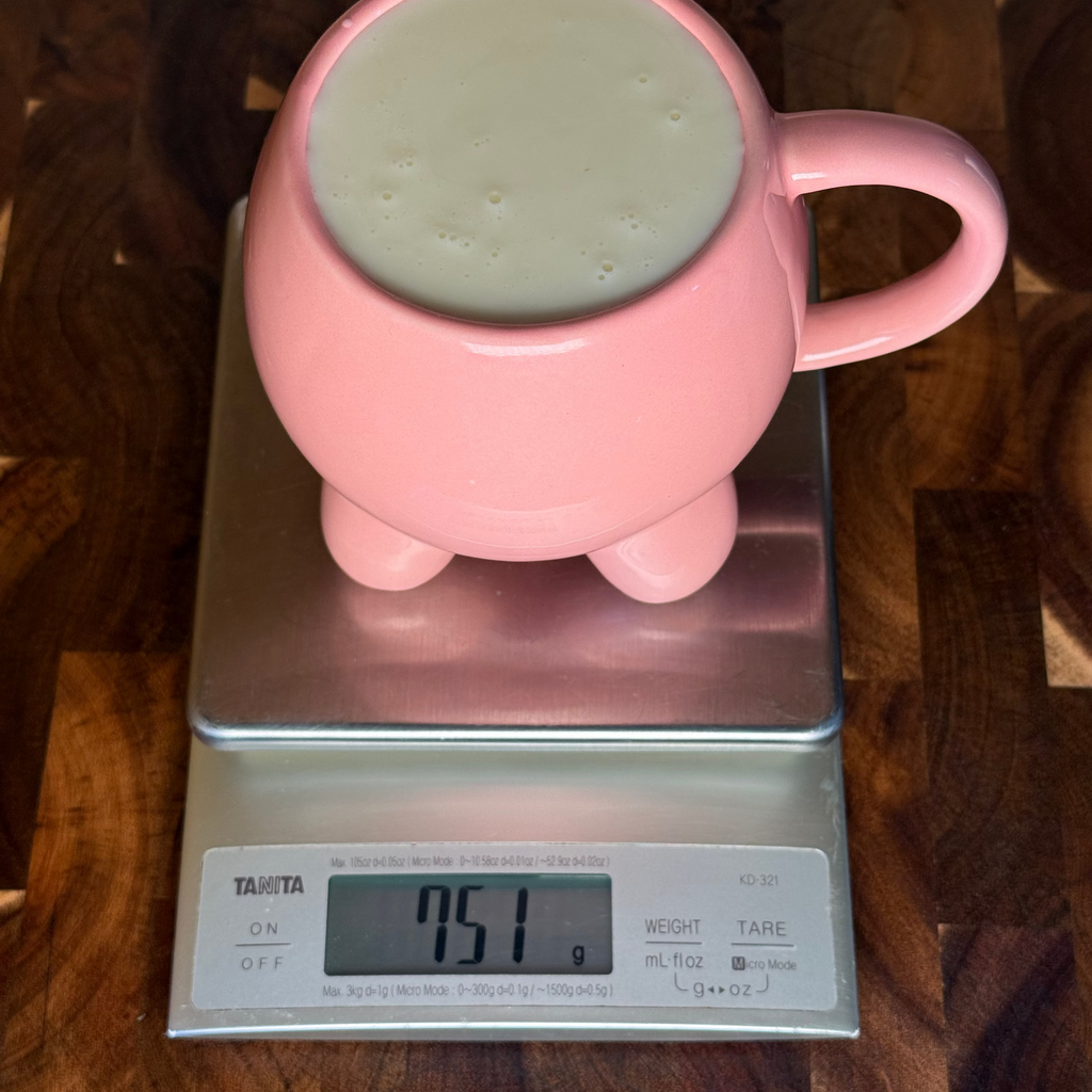 PRÉCOMMANDE - Mug « Tétines de vache »