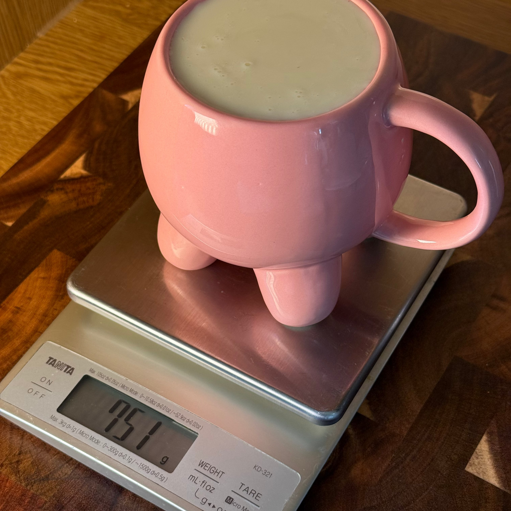 PRÉCOMMANDE - Mug « Tétines de vache »