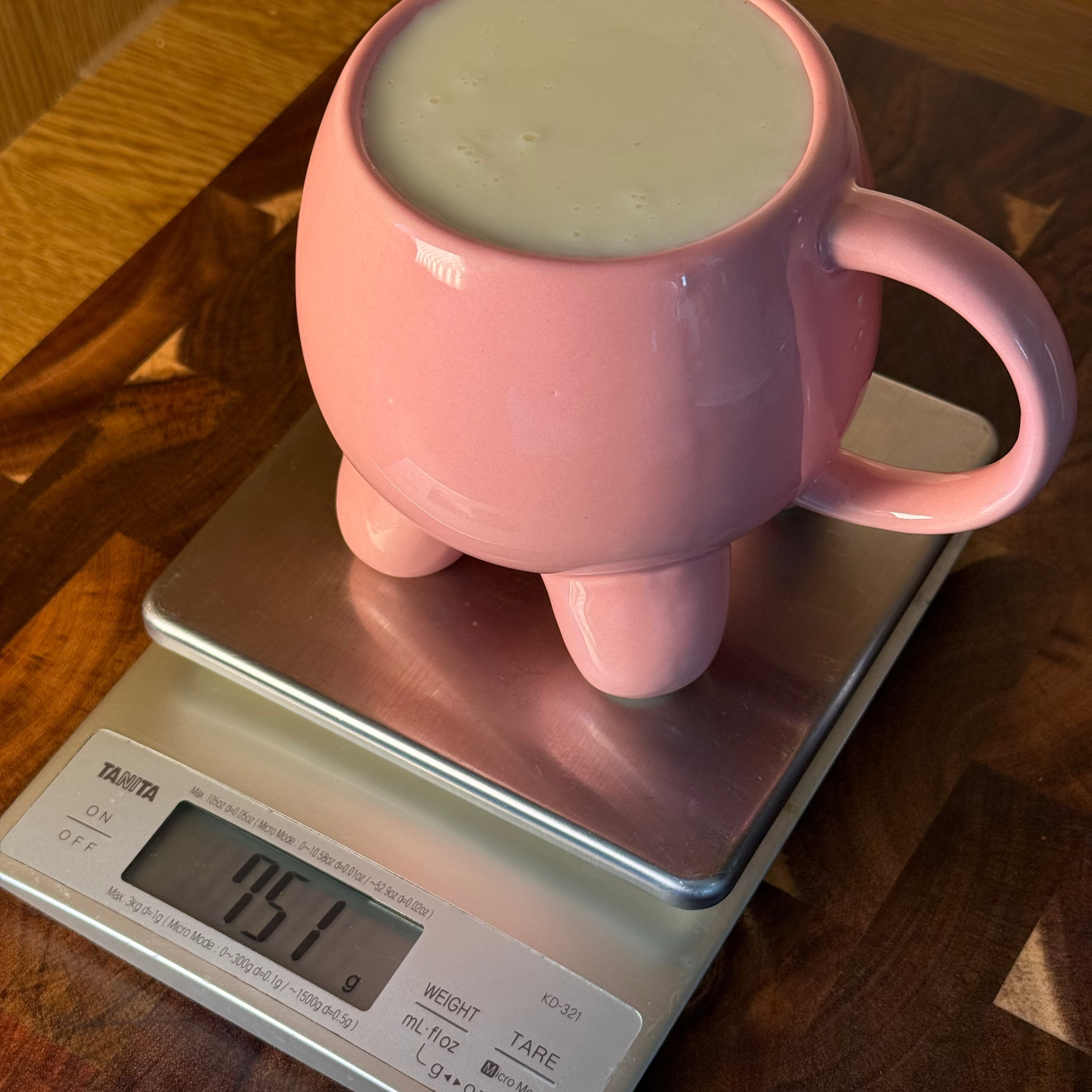 PRE ORDER - The Cow Tiddies Mug
