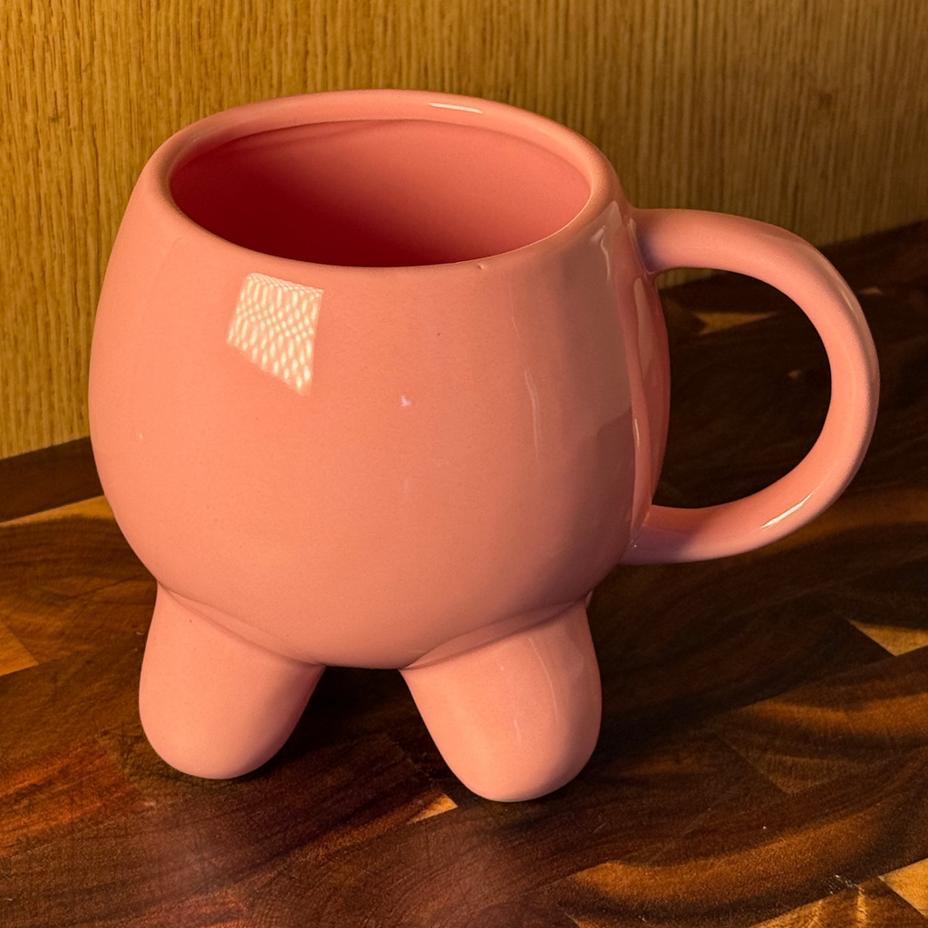 PRÉCOMMANDE - Mug « Tétines de vache »