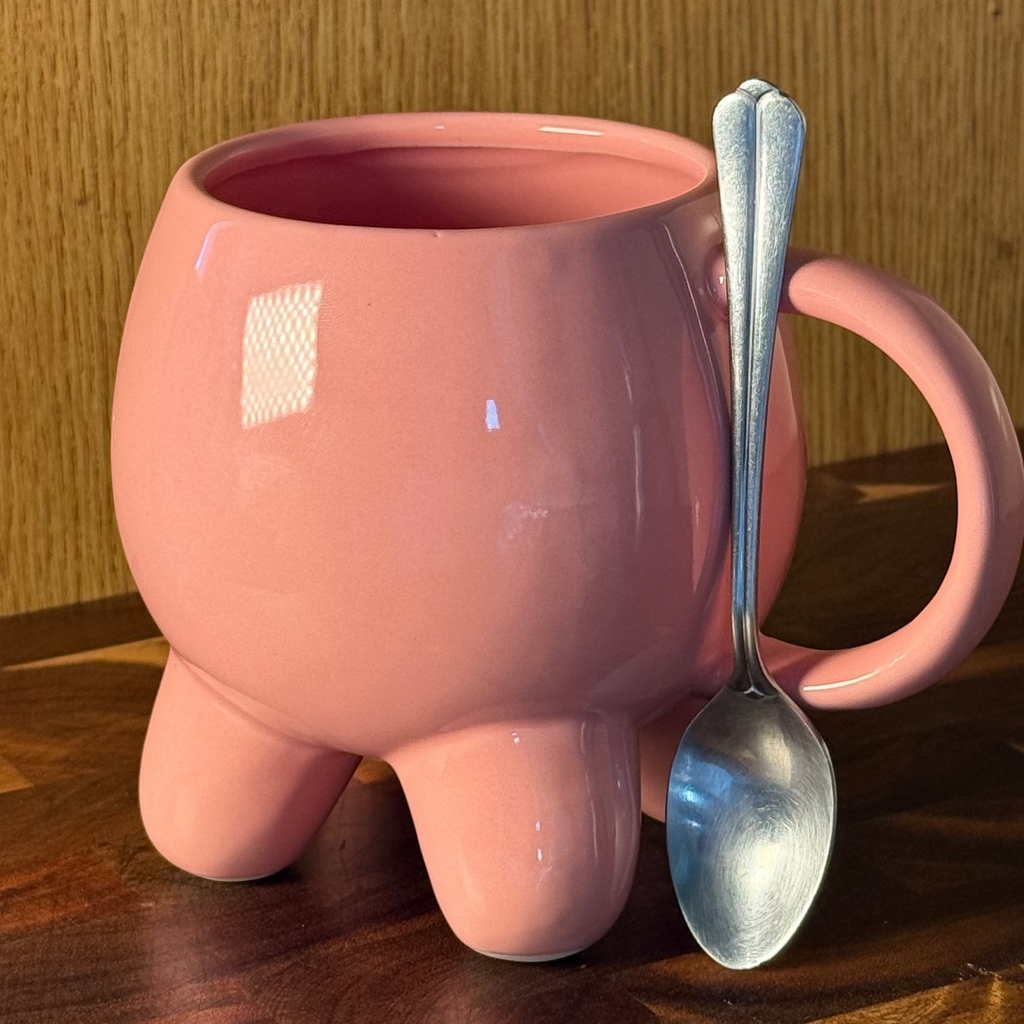 PRÉCOMMANDE - Mug « Tétines de vache »