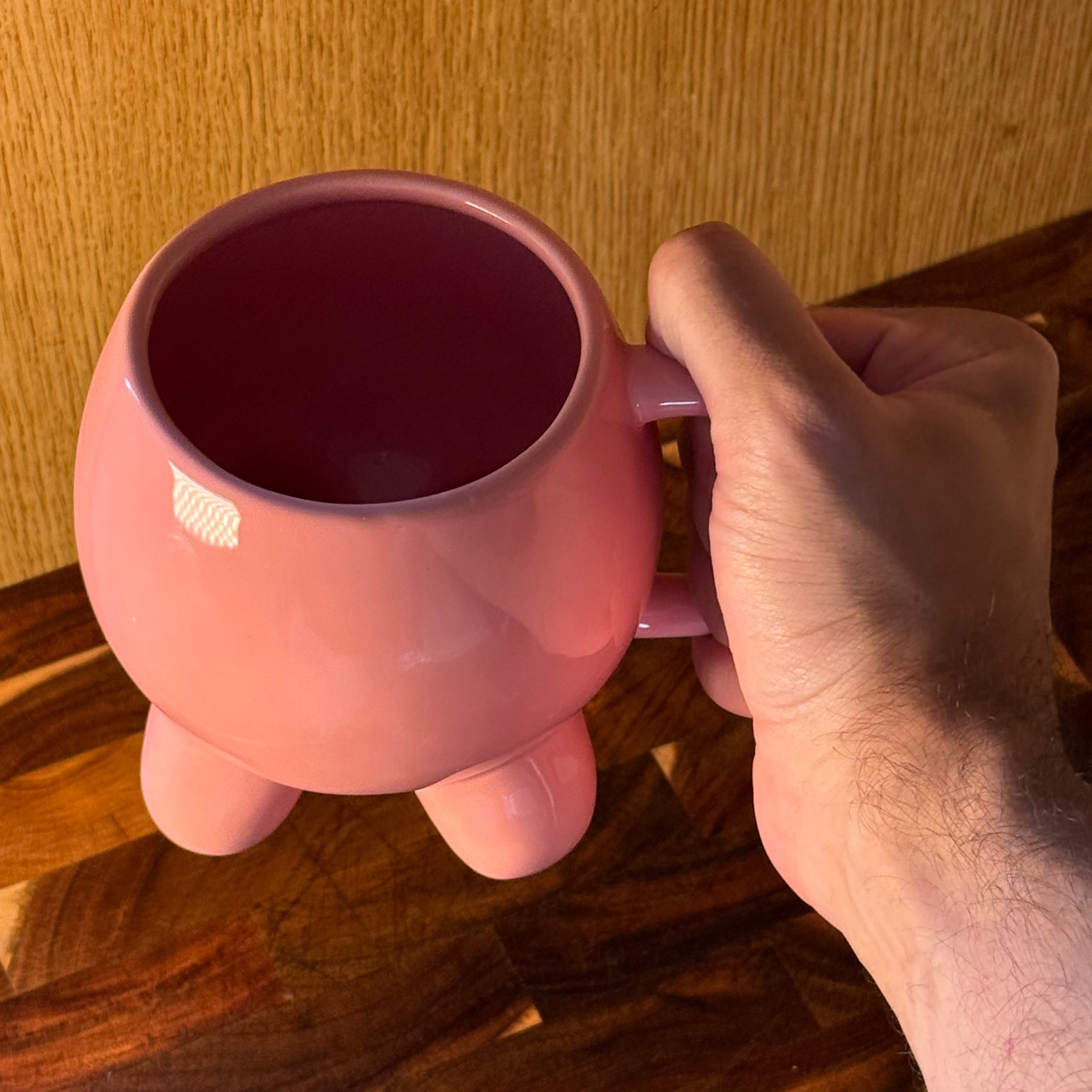 PRE ORDER - The Cow Tiddies Mug