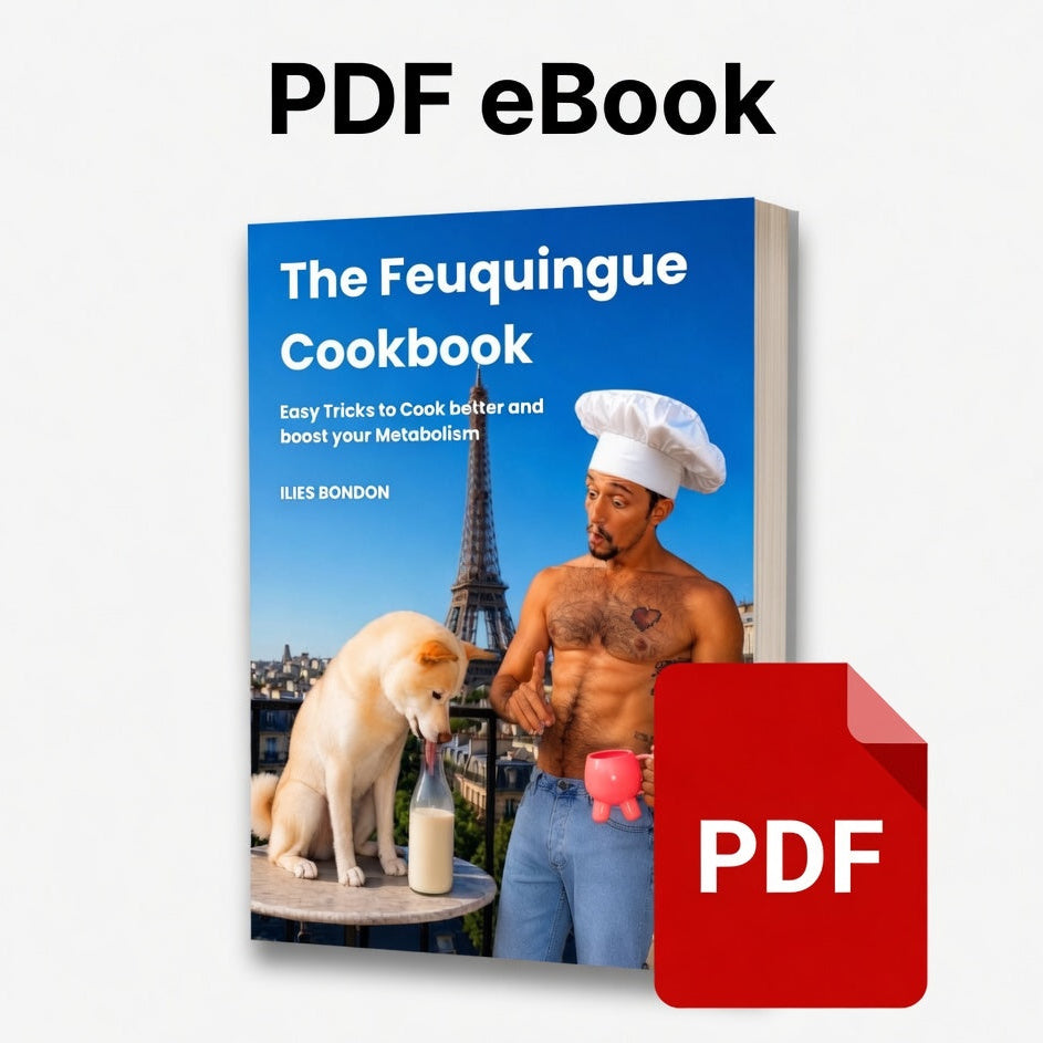PDF The Feuquingue Cookbook